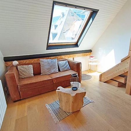 Le Nid De Juliette, T3 Duplex, Parking, Cave Apartman Bagnères-de-Luchon Kültér fotó