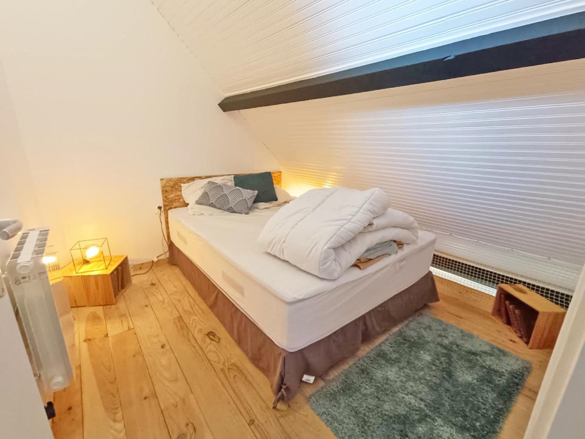 Le Nid De Juliette, T3 Duplex, Parking, Cave Apartman Bagnères-de-Luchon Kültér fotó