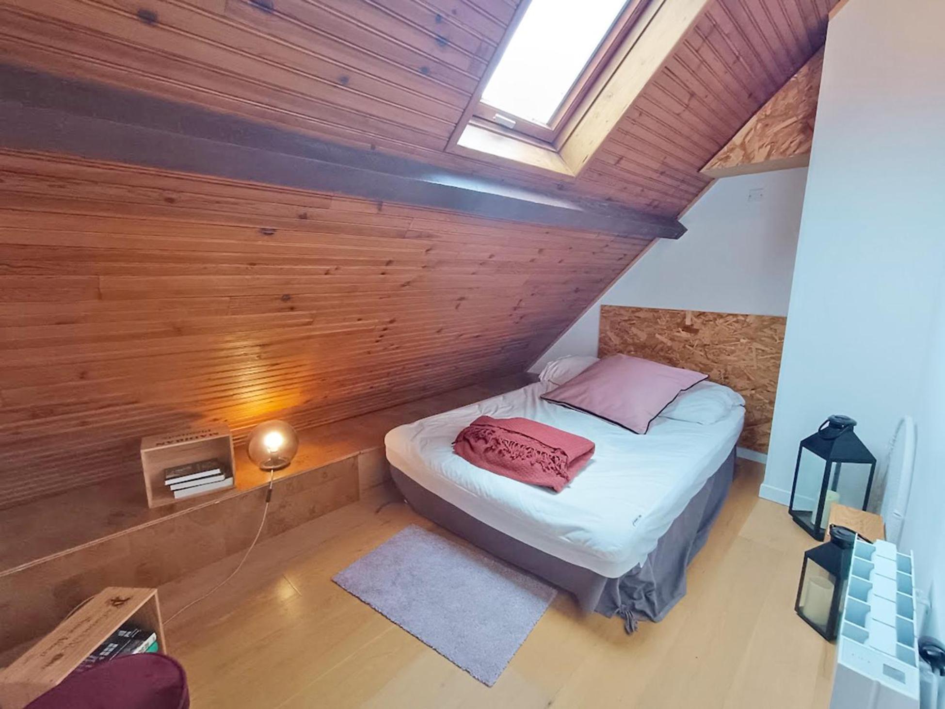 Le Nid De Juliette, T3 Duplex, Parking, Cave Apartman Bagnères-de-Luchon Kültér fotó