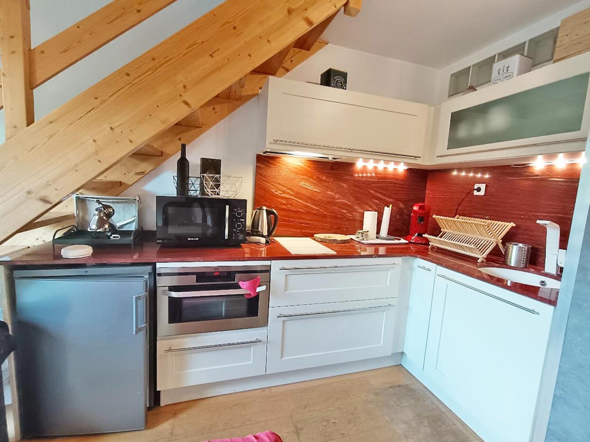 Le Nid De Juliette, T3 Duplex, Parking, Cave Apartman Bagnères-de-Luchon Kültér fotó
