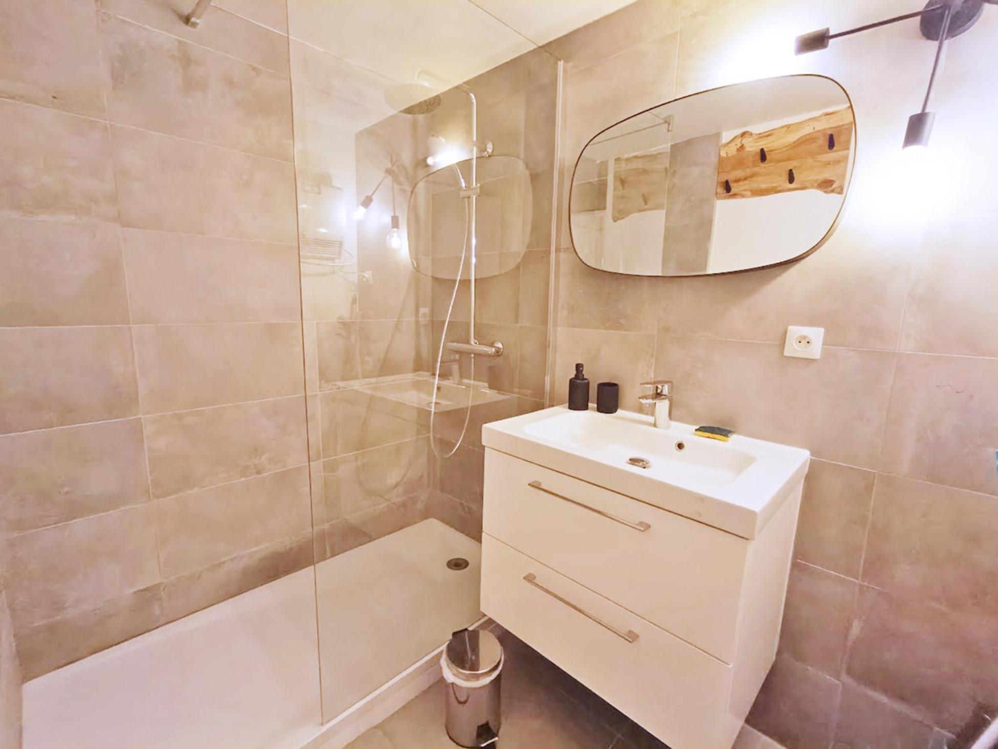 Le Nid De Juliette, T3 Duplex, Parking, Cave Apartman Bagnères-de-Luchon Kültér fotó