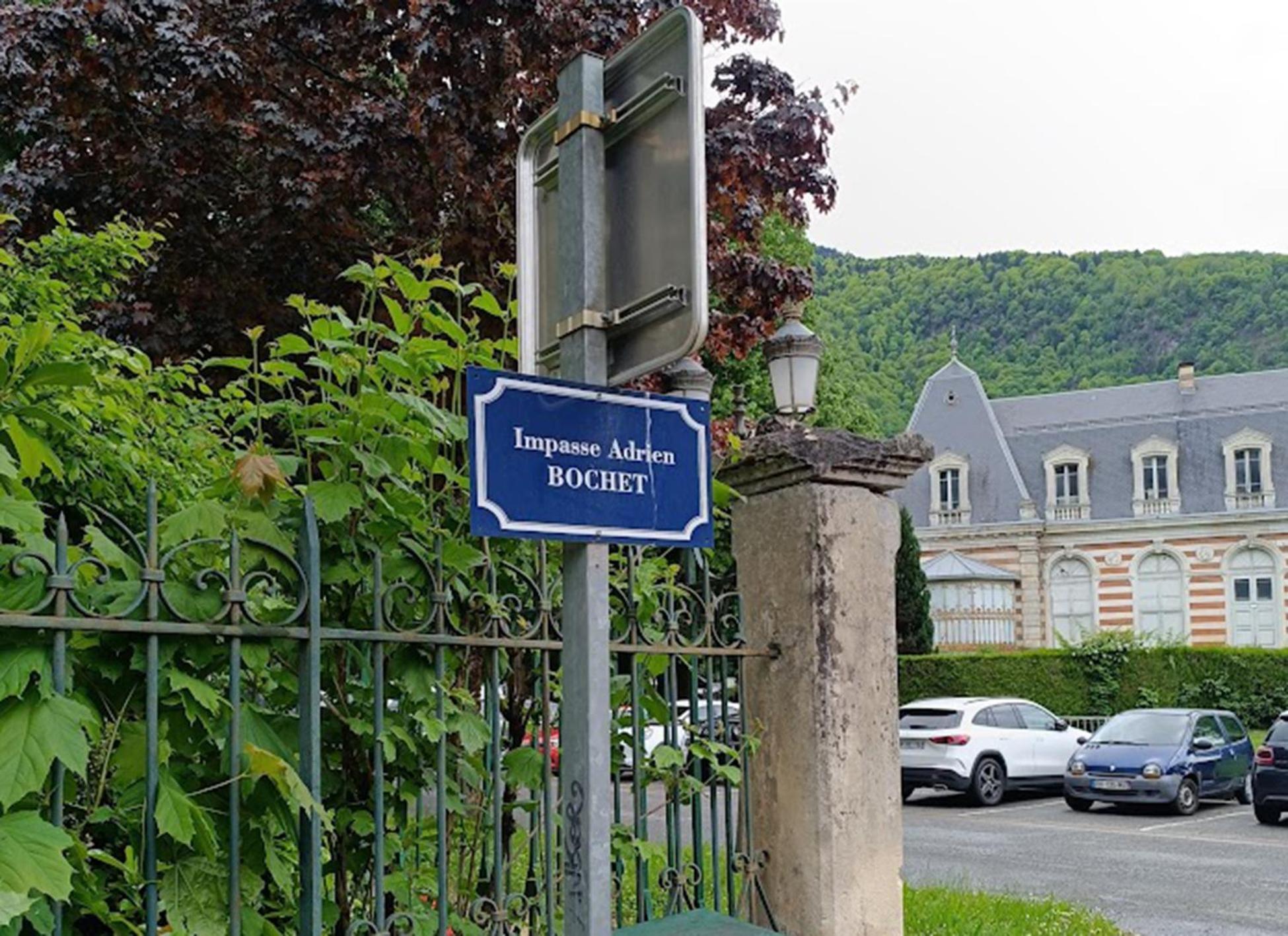 Le Nid De Juliette, T3 Duplex, Parking, Cave Apartman Bagnères-de-Luchon Kültér fotó