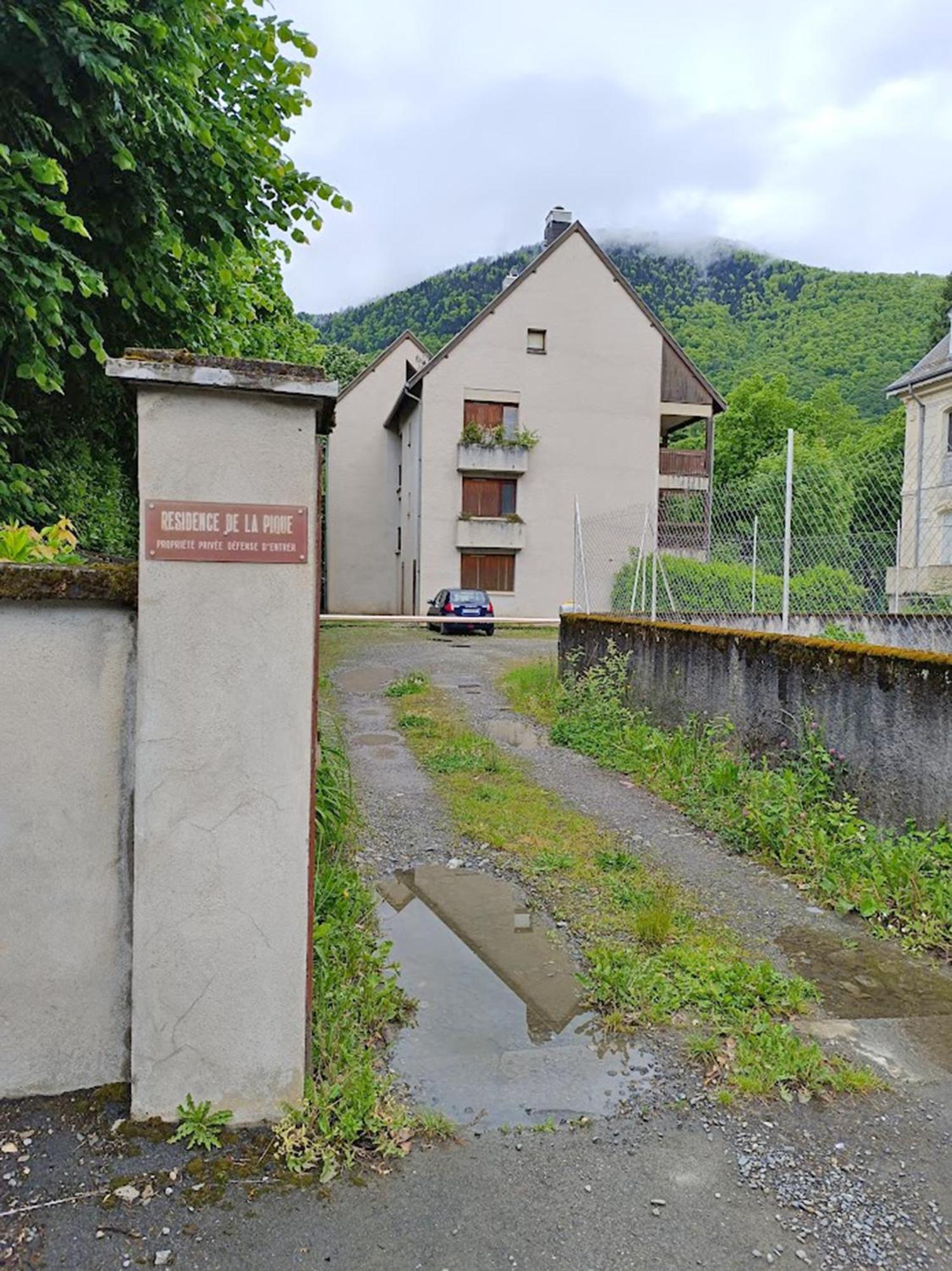 Le Nid De Juliette, T3 Duplex, Parking, Cave Apartman Bagnères-de-Luchon Kültér fotó