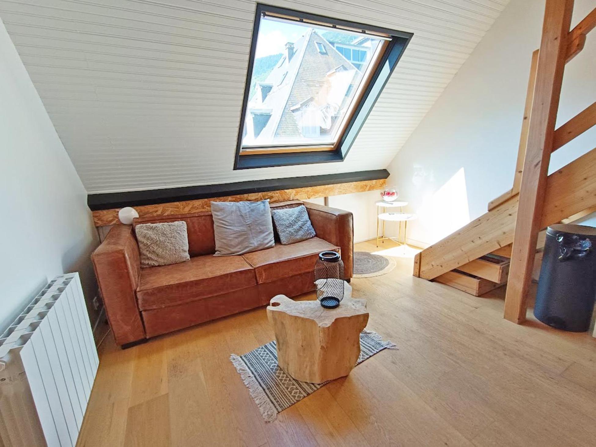Le Nid De Juliette, T3 Duplex, Parking, Cave Apartman Bagnères-de-Luchon Kültér fotó